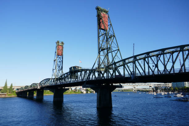 istock Portland, Oregon, USA 1837993021