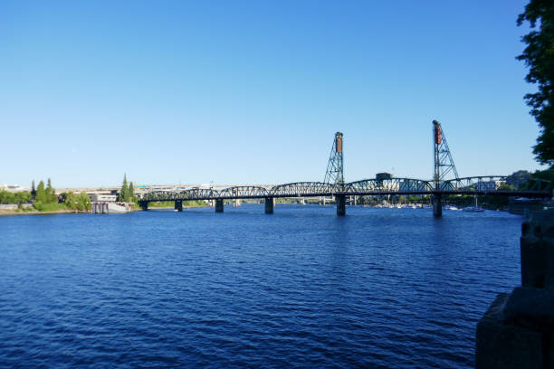 istock Portland, Oregon, USA 1837993028