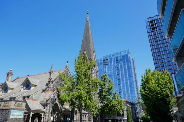 istock Portland, Oregon, USA 1837993606