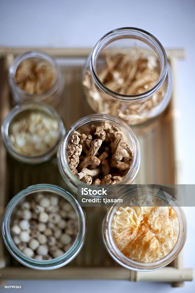 Chinese Herbal Medicine - Lizenzfrei Alternative Medizin Stock-Foto