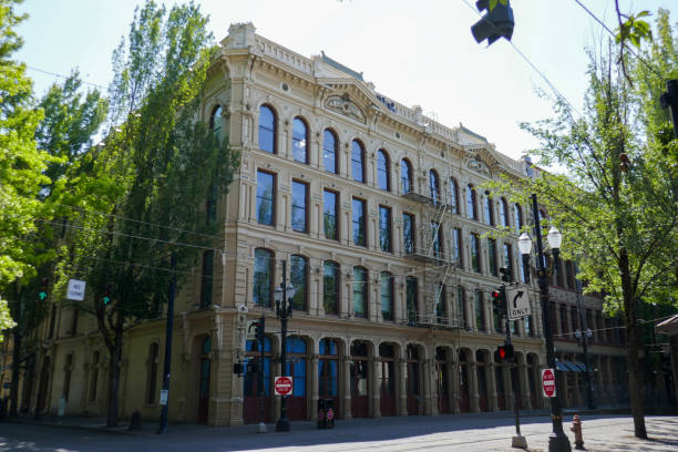istock Portland, Oregon, USA 1837995209