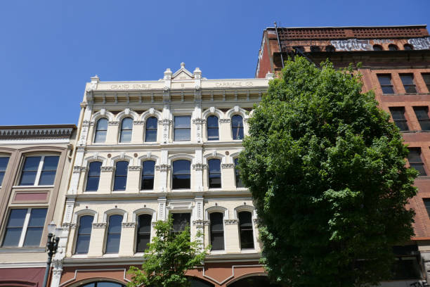 istock Portland, Oregon, USA 1837995749
