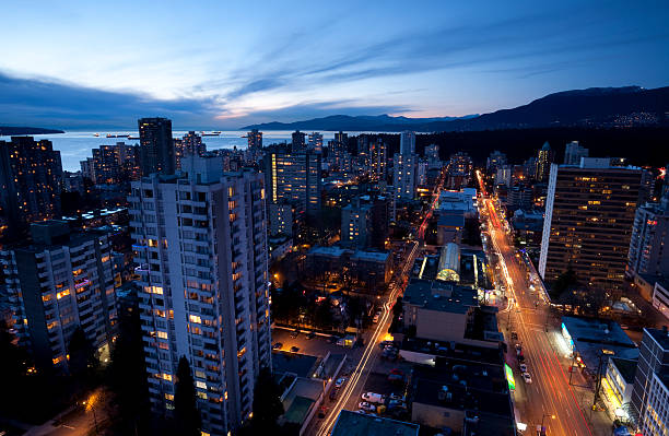 istock Vancouver, British Columbia 183799940