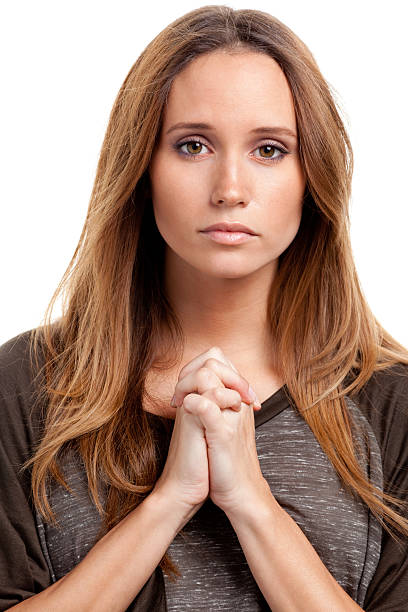 istock Young Woman Portrait 183800246