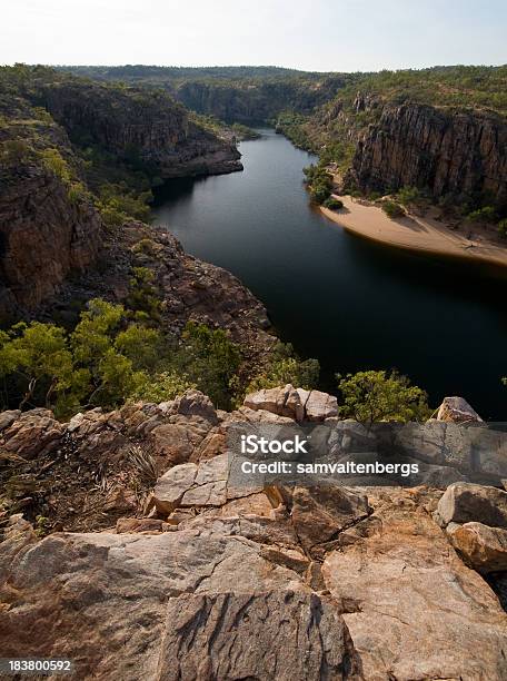 Katherine Gorge - zdjęcia stockowe i więcej obrazów Park Narodowy Nitmiluk - Park Narodowy Nitmiluk, Australazja, Australia