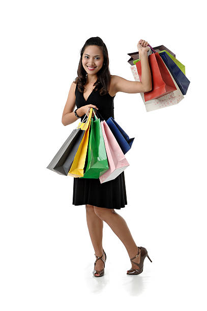 istock Young Asian woman 183800787