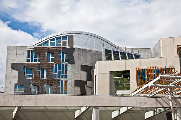 istock The Scottish Parliament Building in Edinburgh 183801821