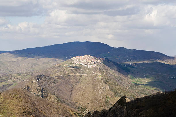 istock Landscape of Basilicata 183802205
