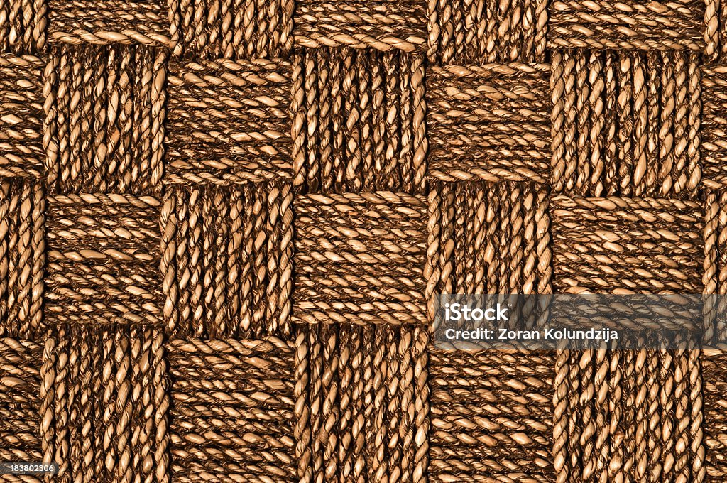 Corda padrão de tecido - Foto de stock de Arte e Artesanato - Assunto royalty-free