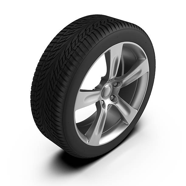 istock Car Automotive Wheel 183802376