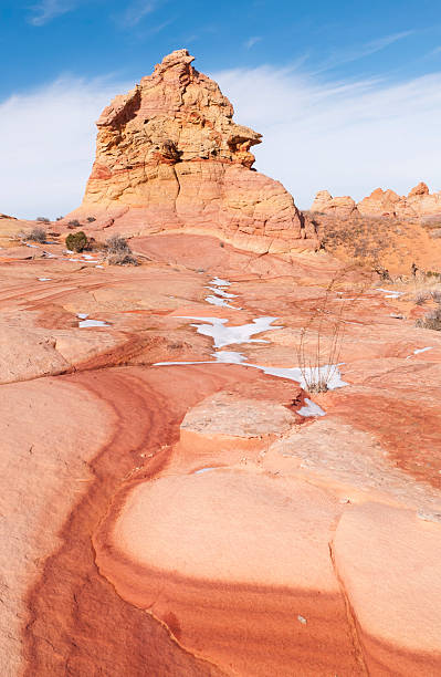 istock Coyote Buttes South Rock Formation 183802672