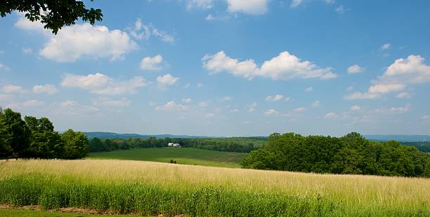 farmland in northern New Jersey.