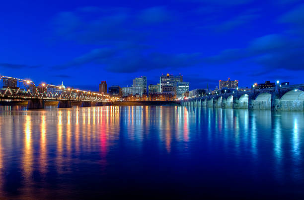 istock Harrisburg Pennsylvania Skyline 183803279