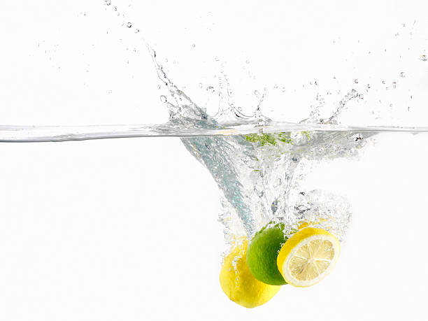 Lemons & Limes, Splashing in Water