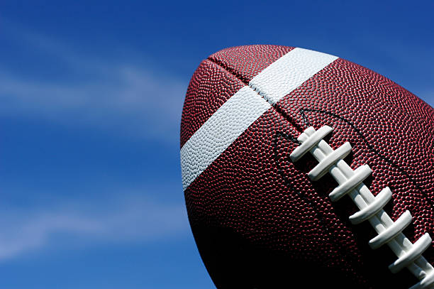 istock Football and Sky 183803422