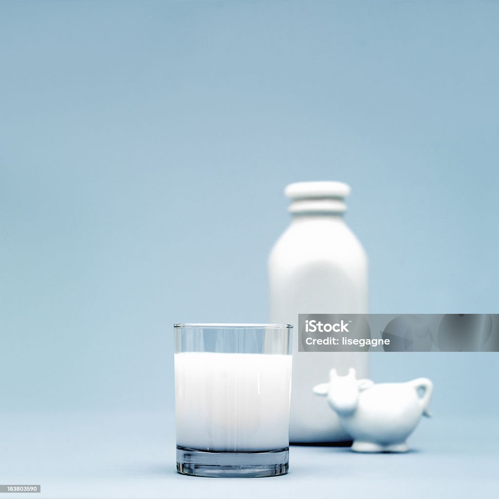 Milch - Lizenzfrei Milchzuckergärung Stock-Foto