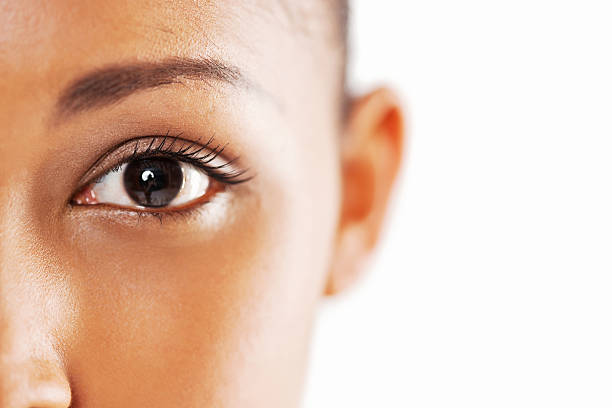 istock Eye of a Young Woman 183803883