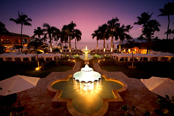 Luxury Tropical Resort