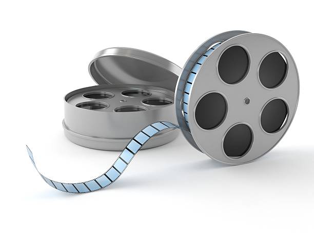 istock Film reel 183803978