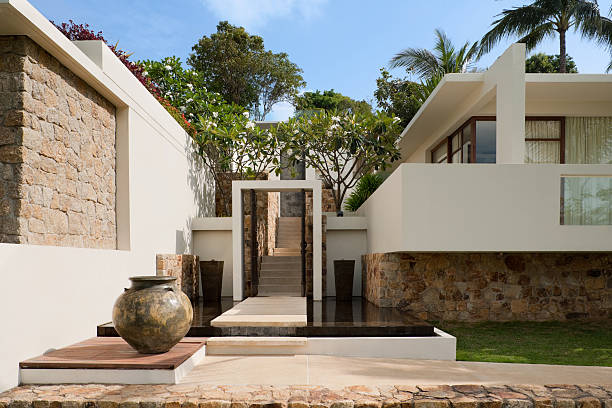 Villa In The Tropics
