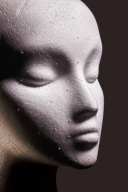istock Mask of Humanity 183804216