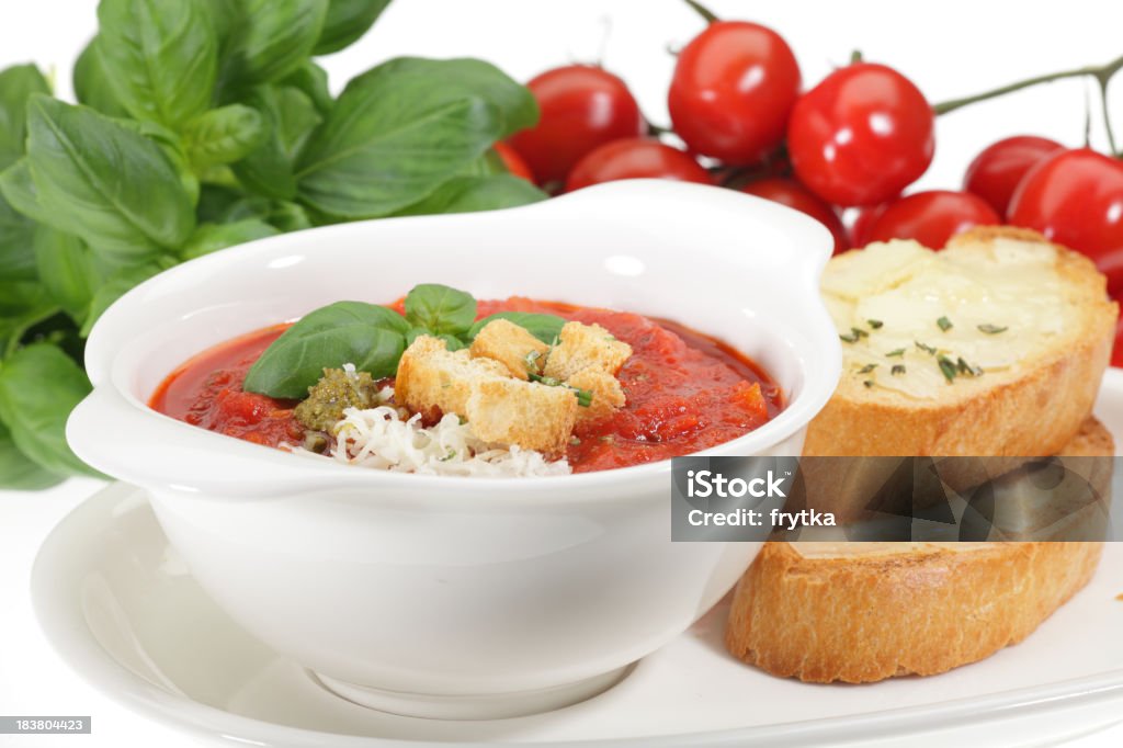 Gazpacho - Lizenzfrei Andalusien Stock-Foto