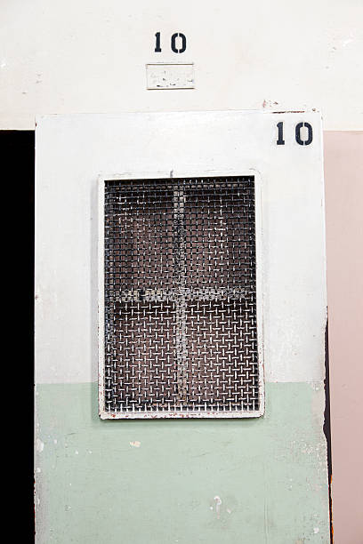 istock Prison Cell in Alcatraz San Francisco 183804675