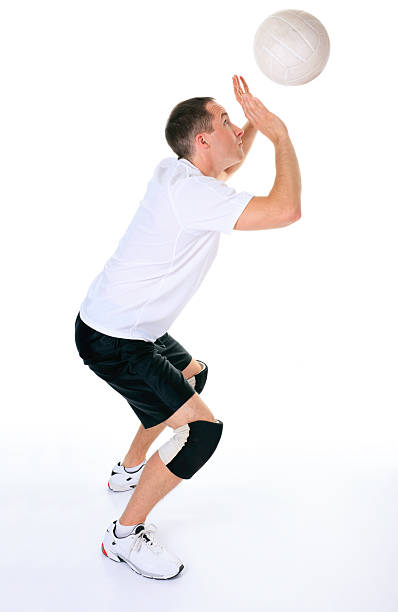 istock Volley-Ball Player - Professional Play 183805002