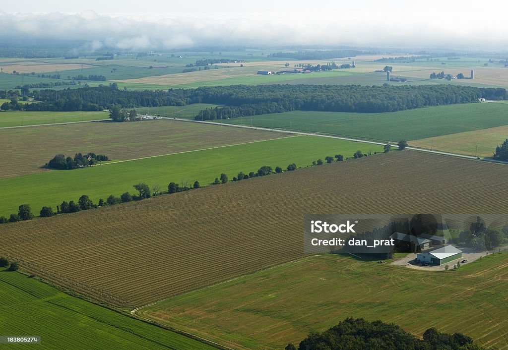 Paisagem Rural - Foto de stock de Agricultura royalty-free