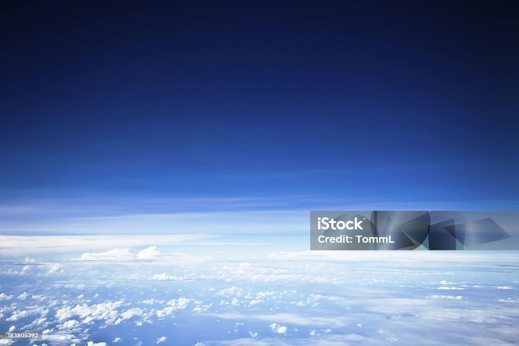 Startosphere - Lizenzfrei Stratosphäre Stock-Foto