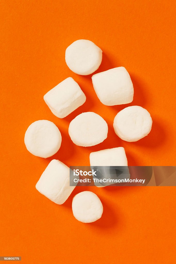 Marshmallows - Lizenzfrei Backen Stock-Foto