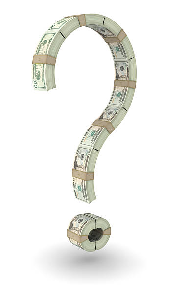 istock Money questions 183806139