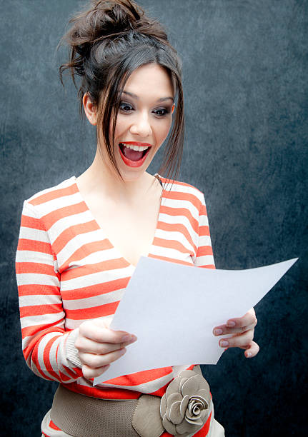 istock Very good news 183806242