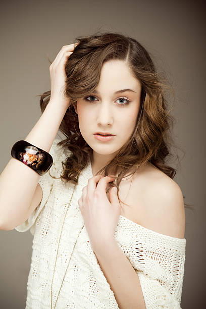 istock Fashion Portrait 183807233