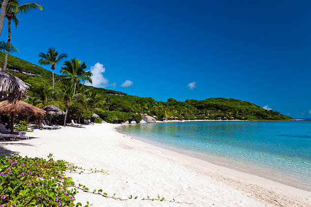 istock Liitle Dix Bay in Virgin Gorda, BVI 183807630