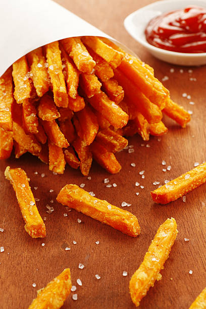 istock Sweet Potato Fries 183807698