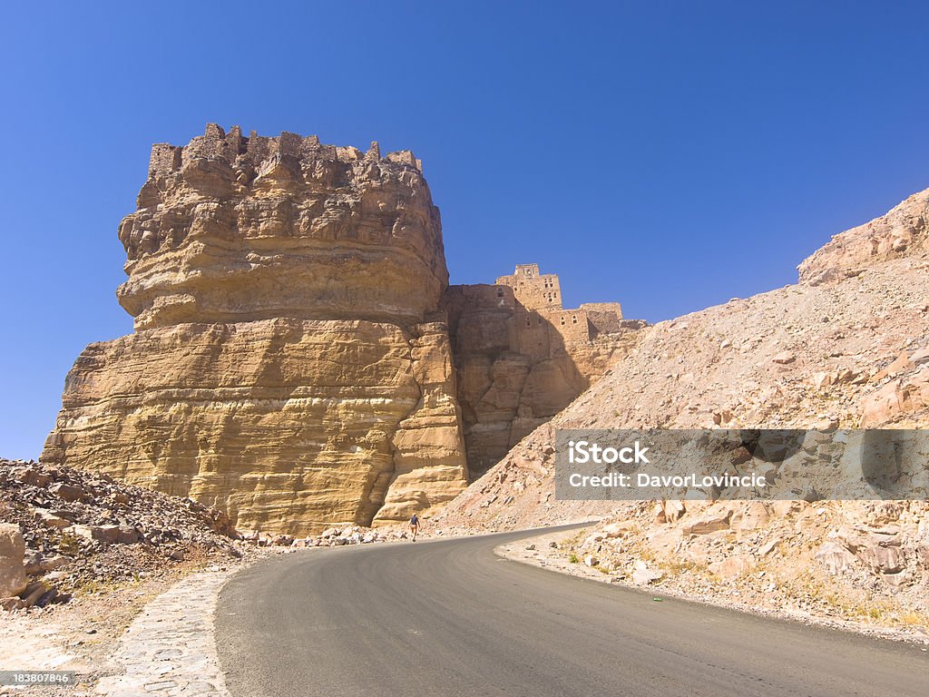 Ruinas de Al Zakati - Foto de stock de Aire libre libre de derechos