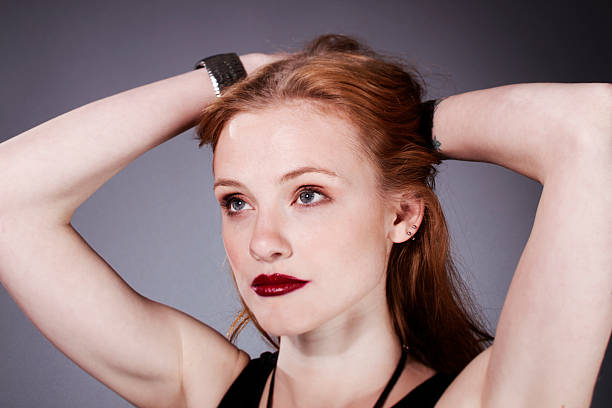 istock Fashionable Woman 183808306