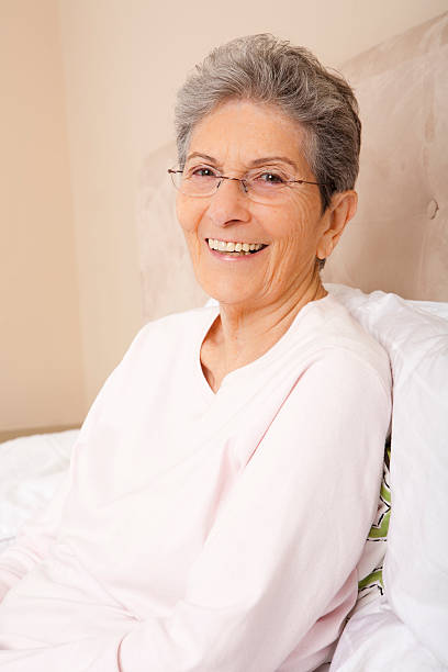 istock Senior Woman 183808491