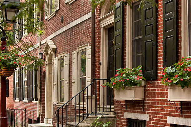 istock Philadelphia Neighborhood 183808553