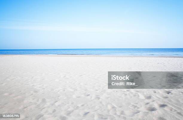 Foto de Silent Praia No Mar Báltico e mais fotos de stock de Praia - Praia, Areia, Mar Báltico