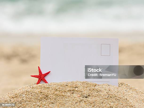 Saluti Da Vacanza - Fotografie stock e altre immagini di Cartolina postale - Cartolina postale, Cartolina di auguri, Vacanze