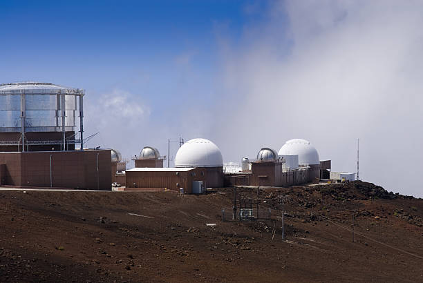 250+ Osservatorio Di Mauna Kea Immagine Foto stock, immagini e
