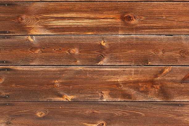 istock Old wall of wood 183810347
