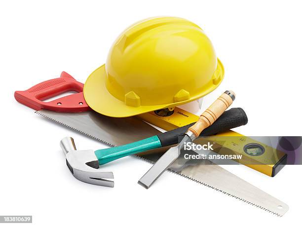 Work Tools Stock Photo - Download Image Now - Chisel, Cut Out, DIY