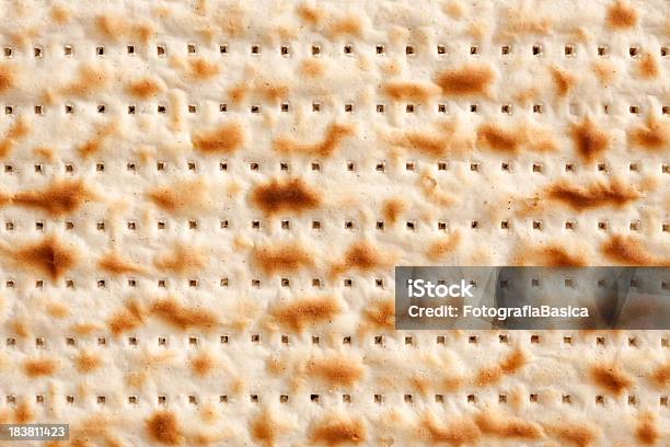 Matze Hintergrund Stockfoto und mehr Bilder von Pessach - Pessach, Matze, Seder