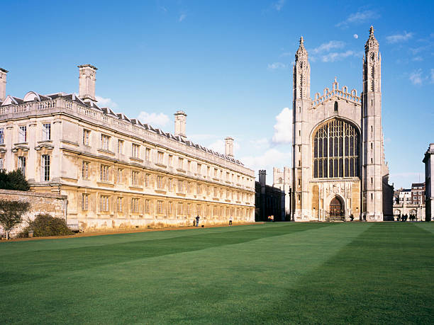 istock Picturesque Cambridge 183811474