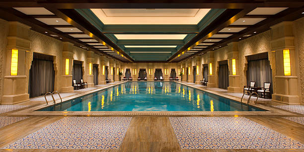 istock luxury indoors swimming pool 183811491
