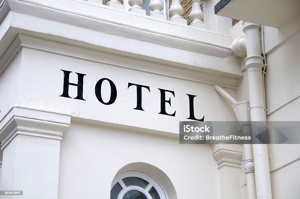 Hotel - Royalty-free Hotel Foto de stock