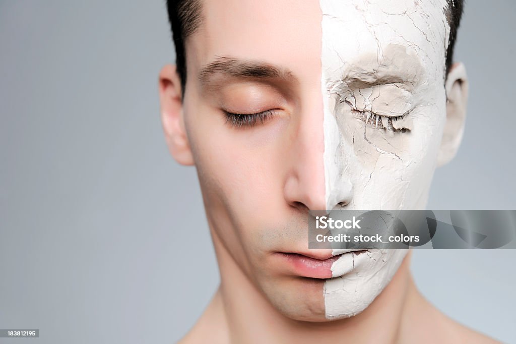 Retrato de medio - Foto de stock de Primer plano libre de derechos